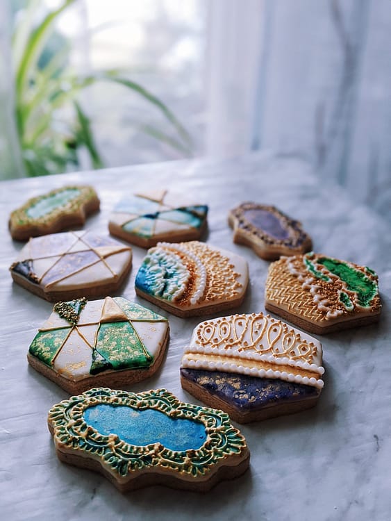 Decorative Cookies